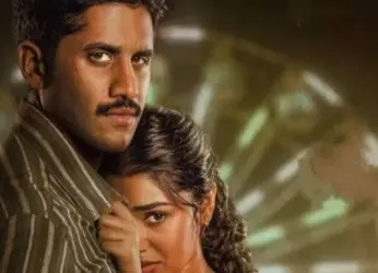 Naga Chaitanya entices Vizag crowd at Custody promotions