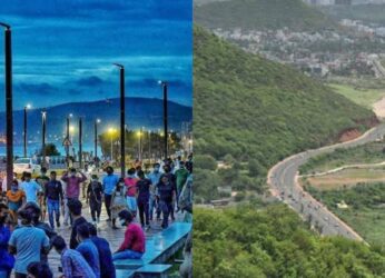 Pocket-friendly activities to do with your best friend in Vizag