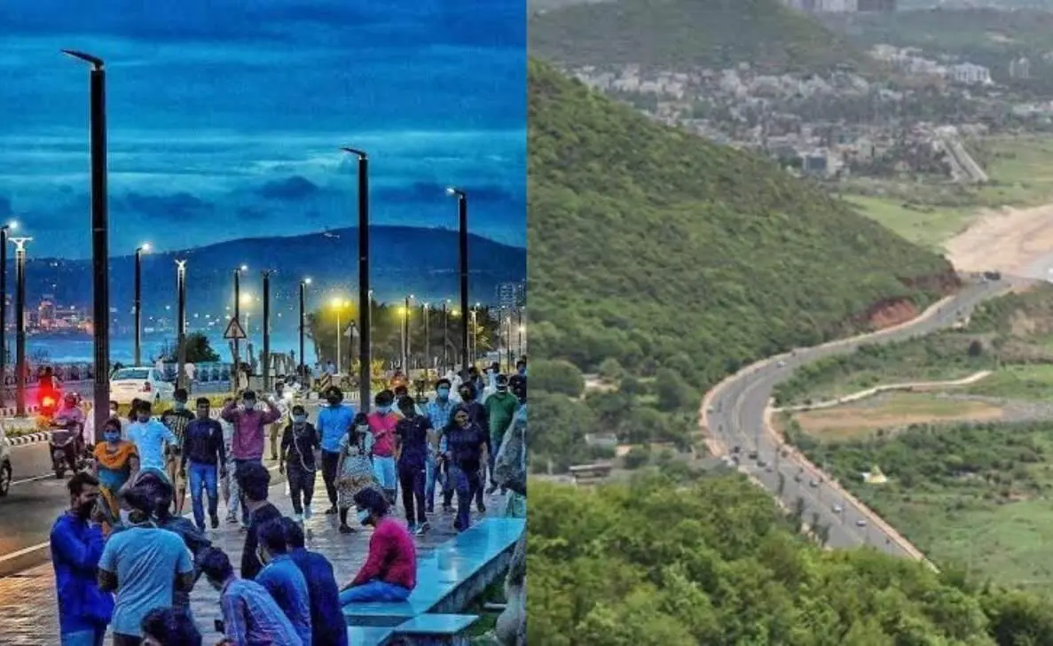 Pocket-friendly activities to do with your best friend in Vizag