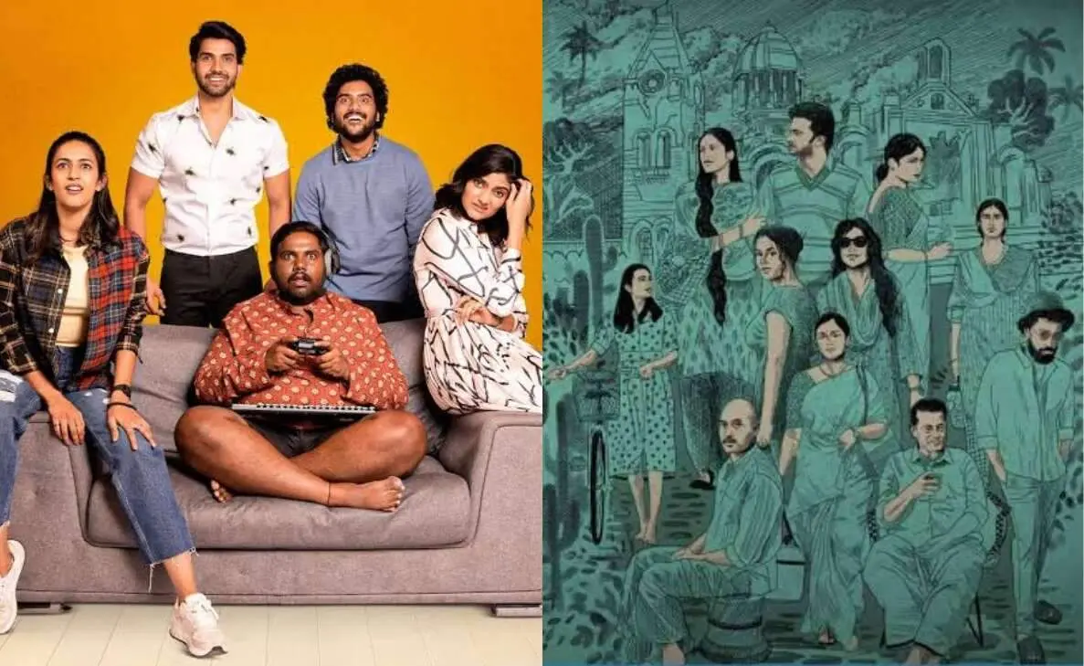 5 binge-worthy web series releasing this week of May on OTT to watch