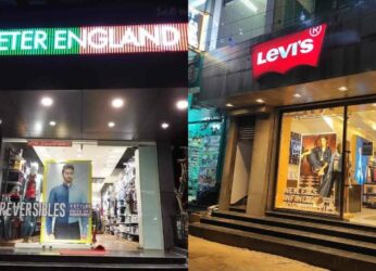 Step into a world of style at these international clothing brand stores in Vizag