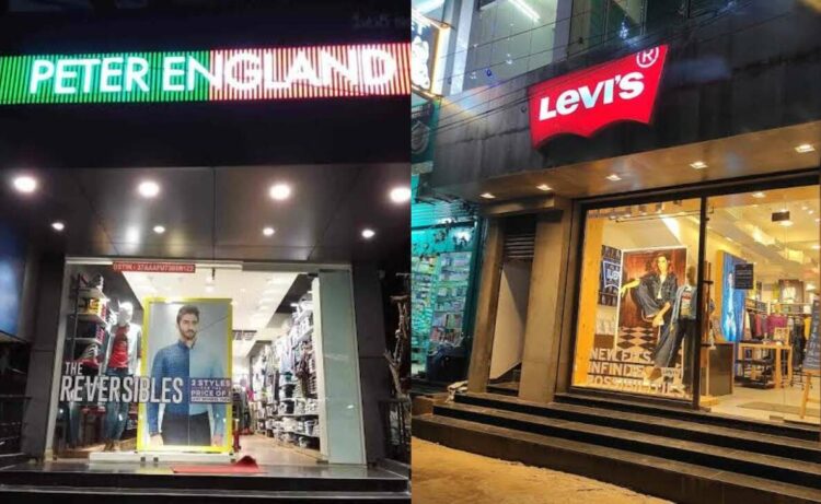 Step into a world of style at these international clothing brand stores in Vizag