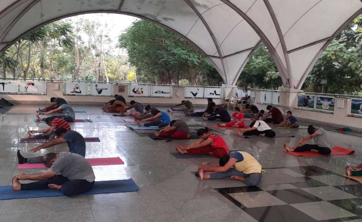 Embark on a transformative journey at these yoga centres in Vizag