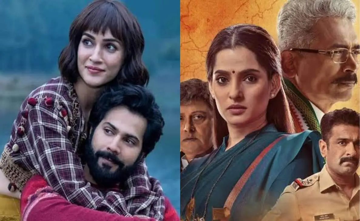 OTT releases today: Here are the movies and web series you must watch out for