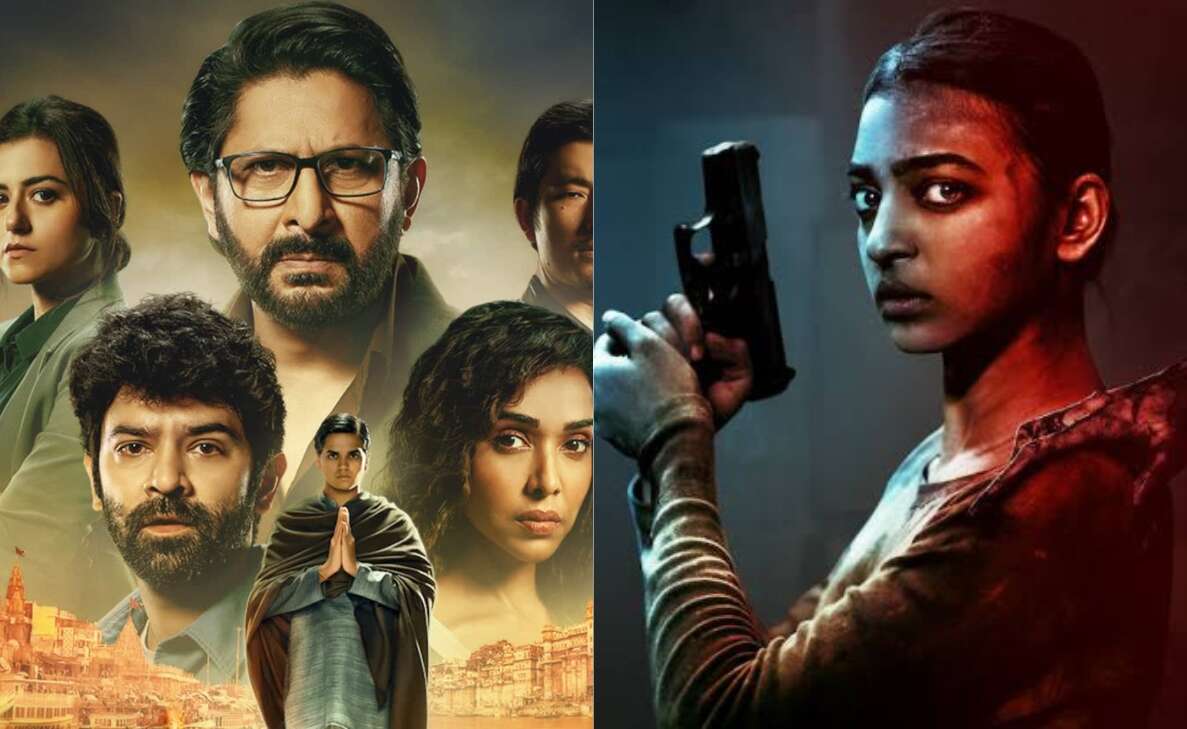 Embark on an epic journey with these Indian thriller web series on OTT