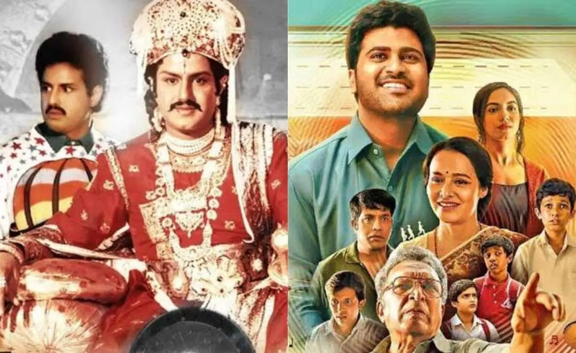 6 crazy Telugu science fiction movies for a riveting watch on OTT