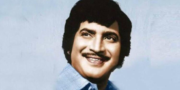 Happy Birthday Superstar Krishna: Burripalem Bullodu made his mark in the Telugu film field