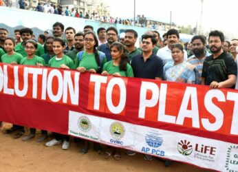 Eco-Vizag campaign launched to tackle pollution, green cover to be expanded