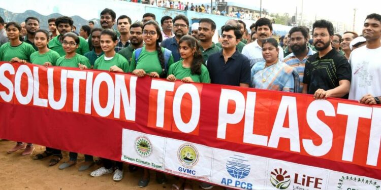 Eco-Vizag campaign launched to tackle pollution, green cover to be expanded