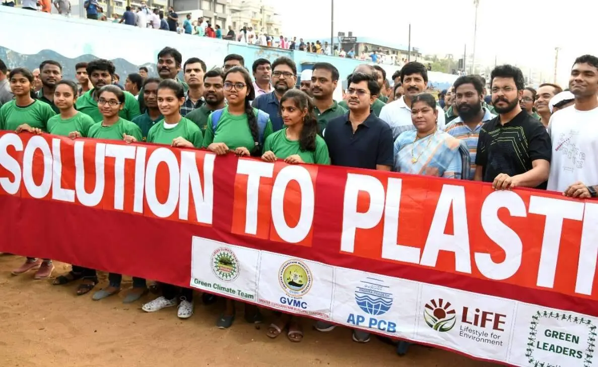 Eco-Vizag campaign launched to tackle pollution, green cover to be expanded