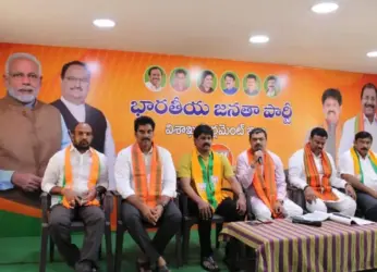 Arrangements apace for Amit Shah’s visit to Vizag, elaborate security measures in place