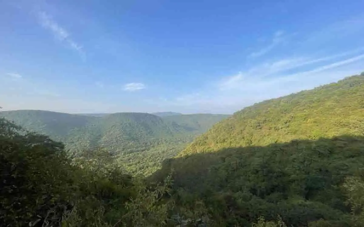 Kambalakonda Wildlife Sanctuary in Vizag enhanced with major development works