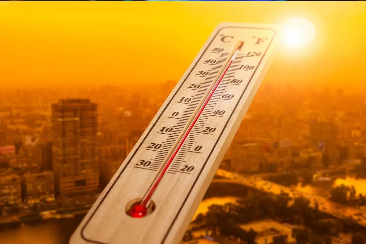 Visakhapatnam reels under record-breaking maximum temperature