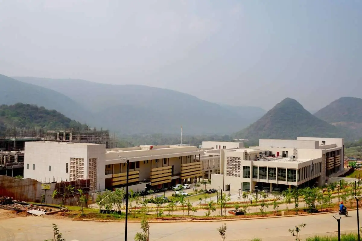 IIM Visakhapatnam secures high ranking in the NIRF 2023