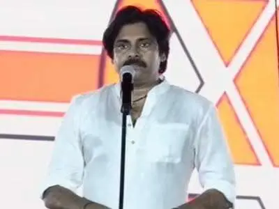 "No one can stop me from entering the Assembly this time," says Pawan Kalyan