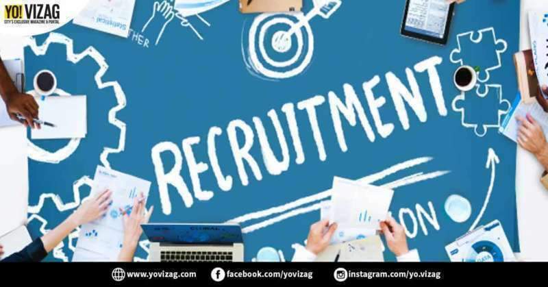 Job mela to be conducted on 16 June to fill 380 vacancies in Vizag - Vimarsana News
