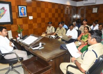Visakhapatnam Collector directs officials to end drug menace among students