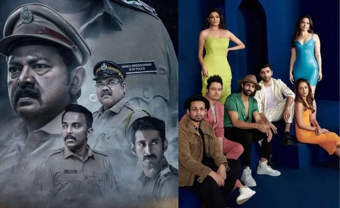 9 Indian web series releasing on OTT in June binge lovers can feast on