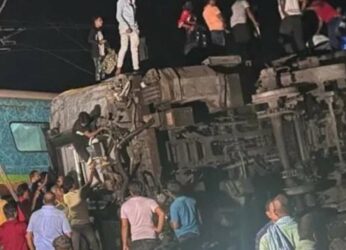Odisha Coromandel Express accident death toll reaches 278, helplines set up in Visakhapatnam