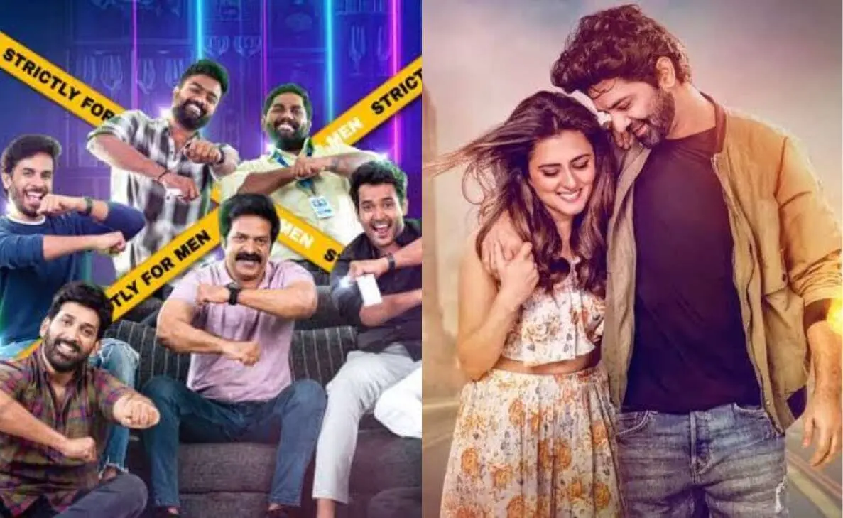 11 OTT releases today to rejuvenate yourself with entertainment this weekend