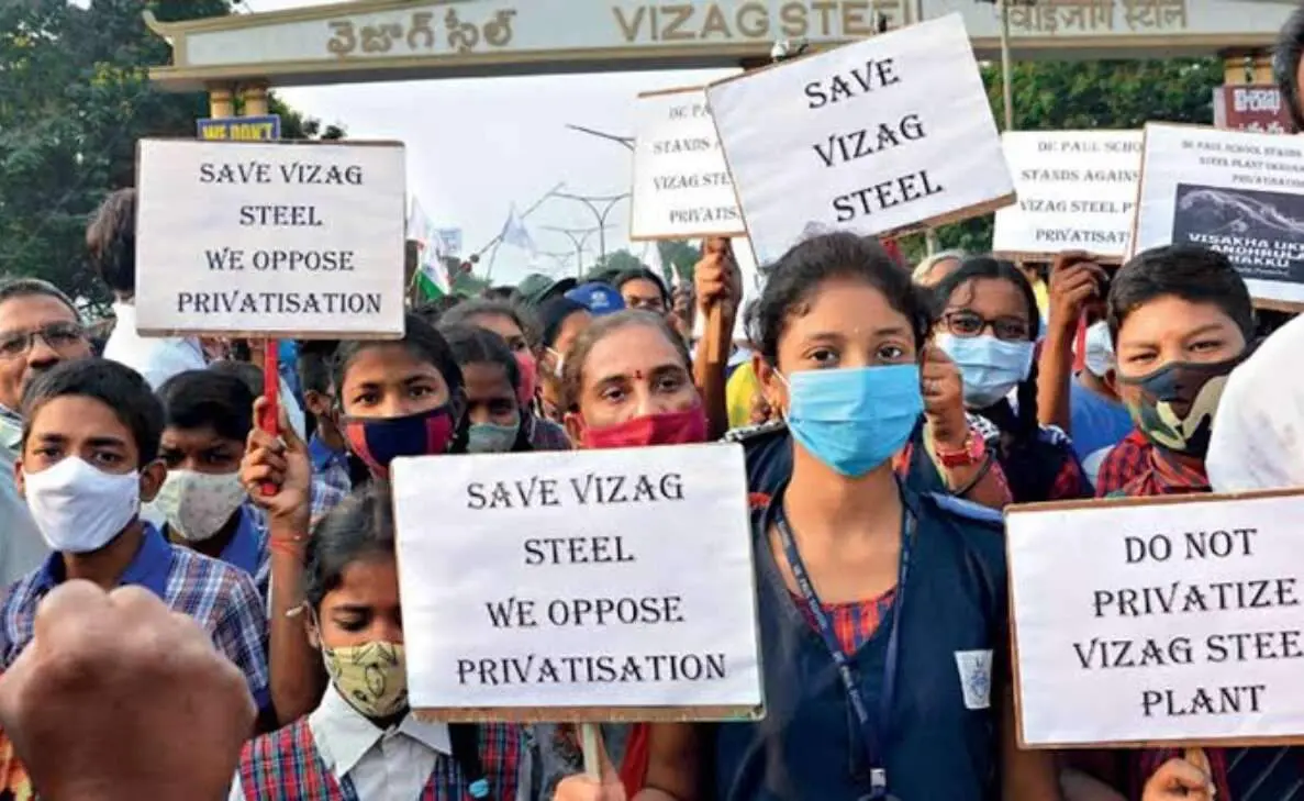 Will Amit Shah tour smoothen the ruffled feather of Vizag voters?