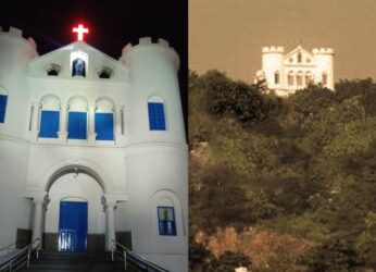 The legend of the historical Ross Hill in Vizag