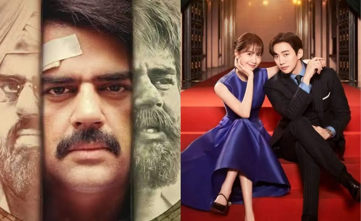 Update your watchlist with these web series releasing this week of June on OTT