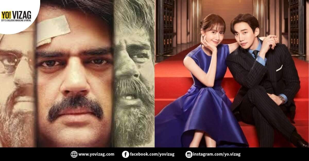 Update your watchlist with these web series releasing this week of June on OTT - Vimarsana News