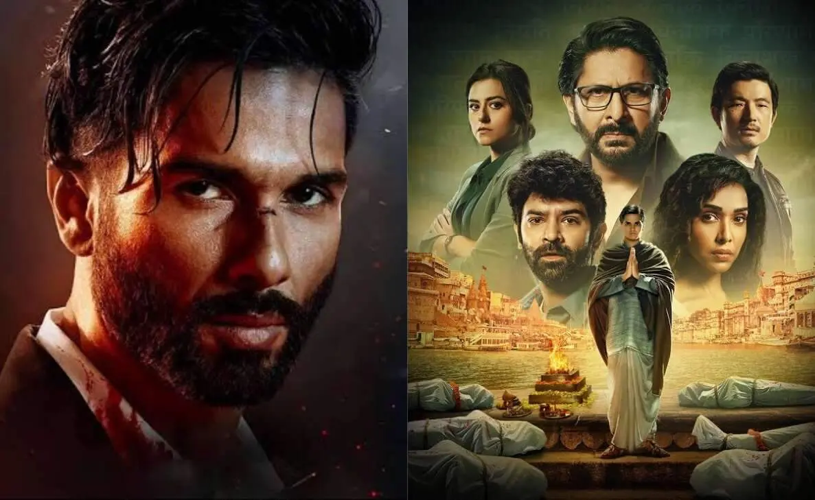 From Asur to Bloody Daddy, here are the Indian movies and series releasing on Jio Cinema in June
