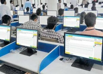 Andhra Pradesh EAPCET results released, 76.32 pass percentage recorded