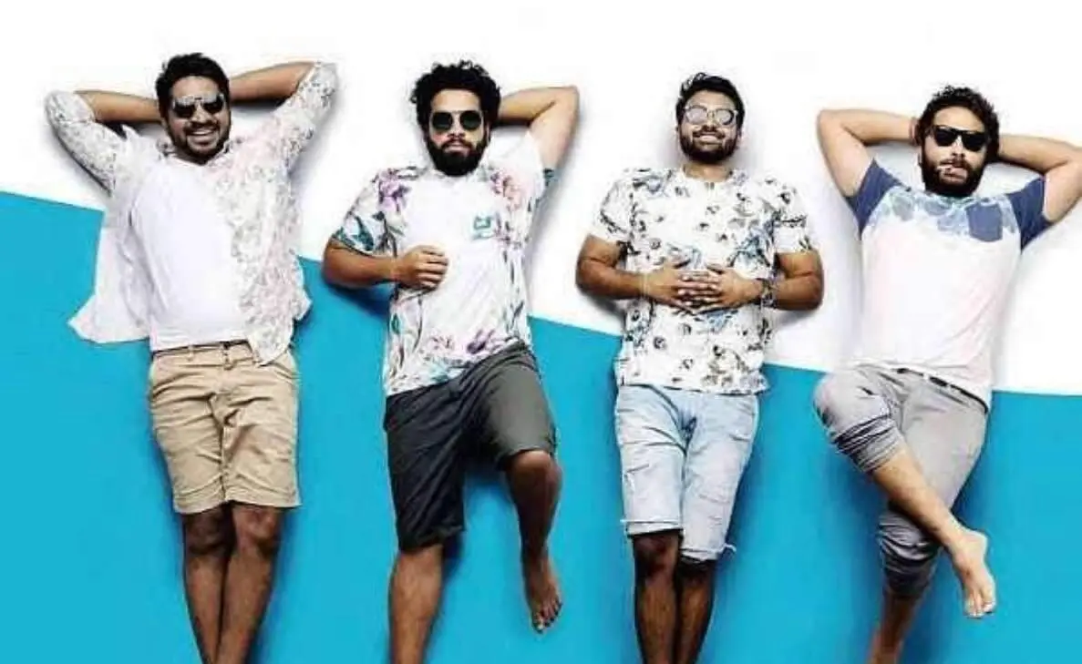 Ee Nagaraniki Emaindi re-release date out , Vivek and team to hit the theatres again