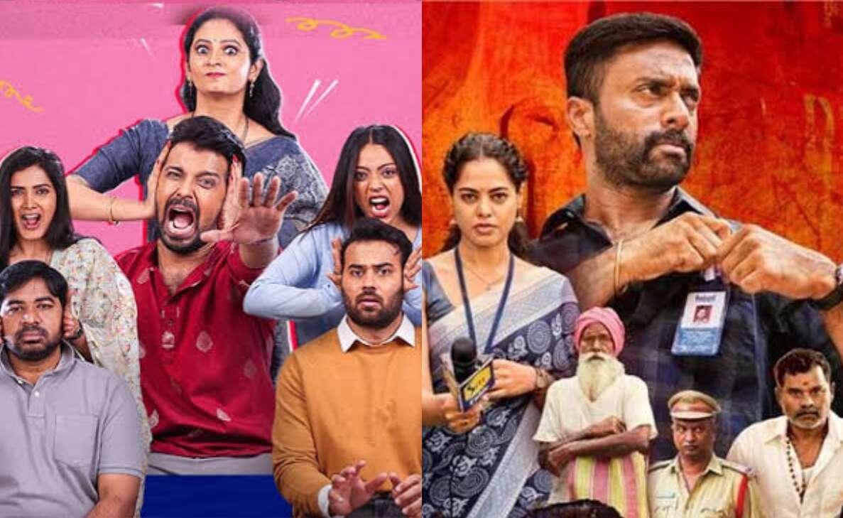 7 latest Telugu web series on OTT to watch for comprehensive entertainment