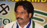 Son and wife of Visakhapatnam MP MVV Satyanarayana kidnapped