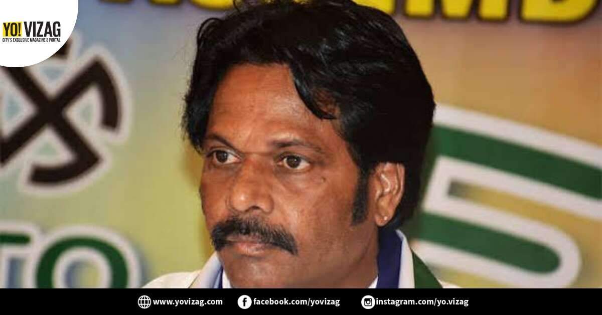 Son and wife of Visakhapatnam MP MVV Satyanarayana kidnapped - Vimarsana News