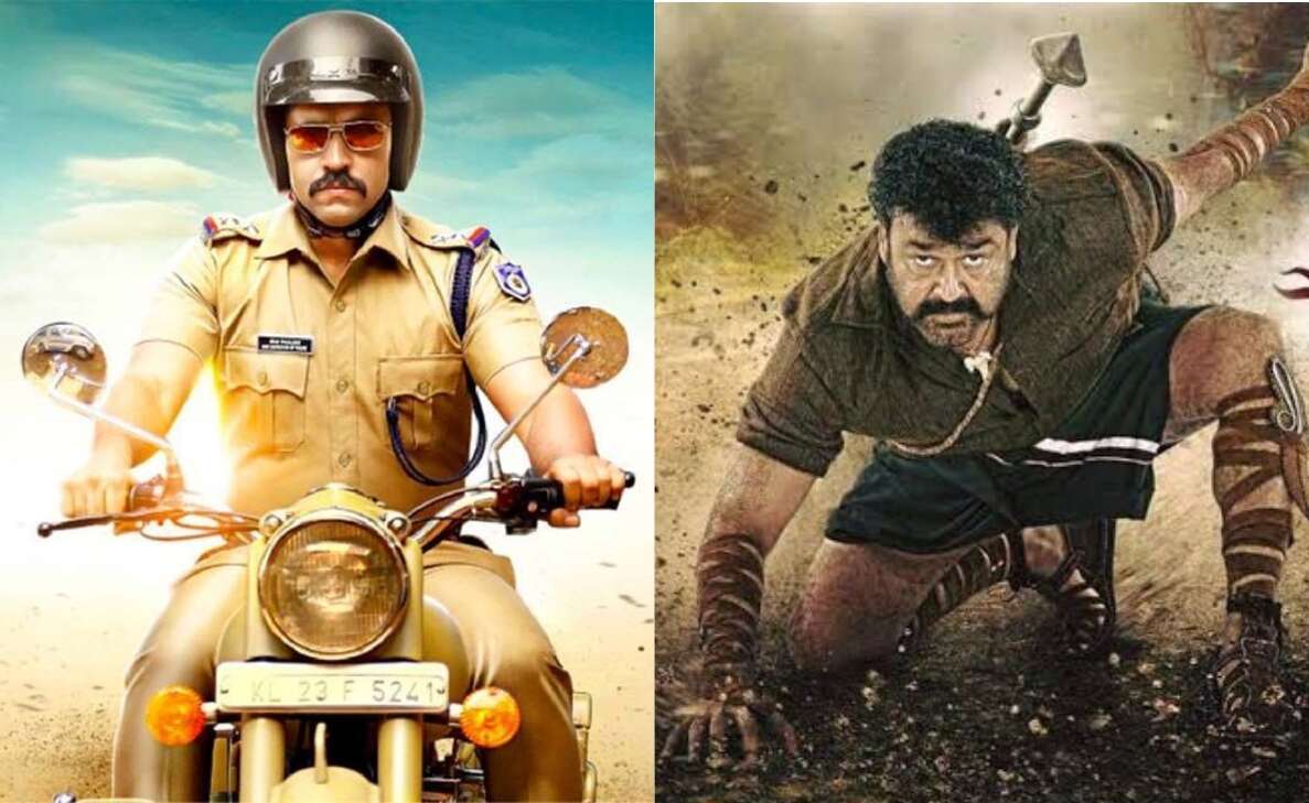7 top IMDb-rated Malayalam action thriller movies on OTT for an immersive watch