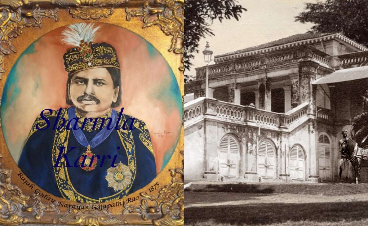Sir Goday Narayan Gajapathi Rao, KCIE: The last Maharajah of Vizag