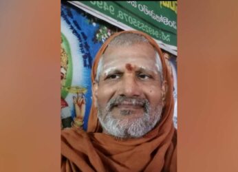 Swami Poornananda, ashram head in Visakhapatnam, arrested for rape of minor girl