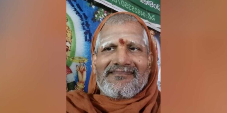 Swami Poornananda, ashram head in Visakhapatnam, arrested for rape of minor girl