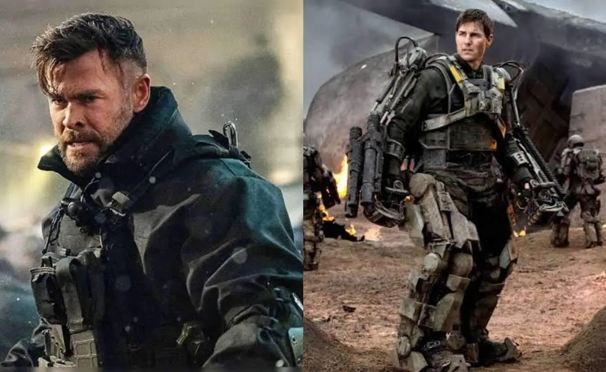 Watch these top English action thriller movies on Netflix if you liked Extraction 2