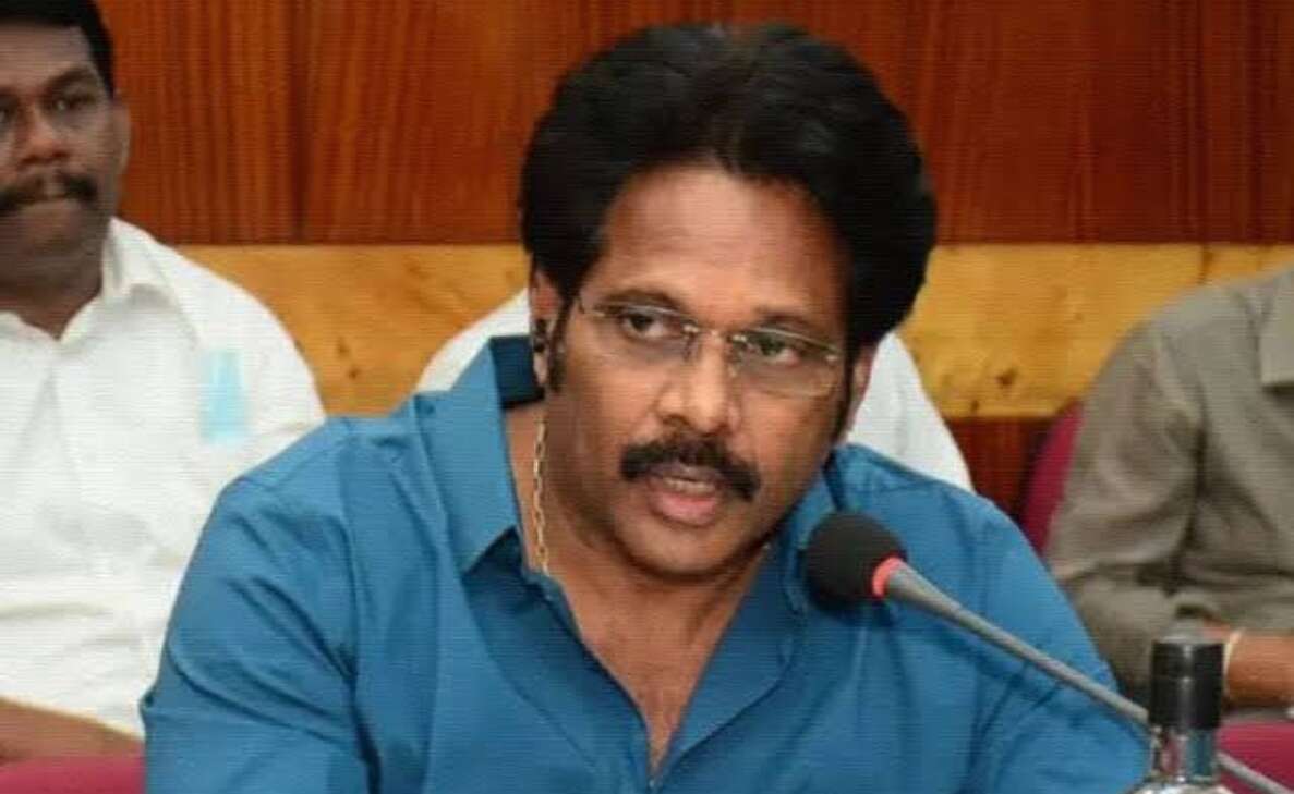 Visakhapatnam MP MVV Satyanarayana shifting businesses to Hyderabad