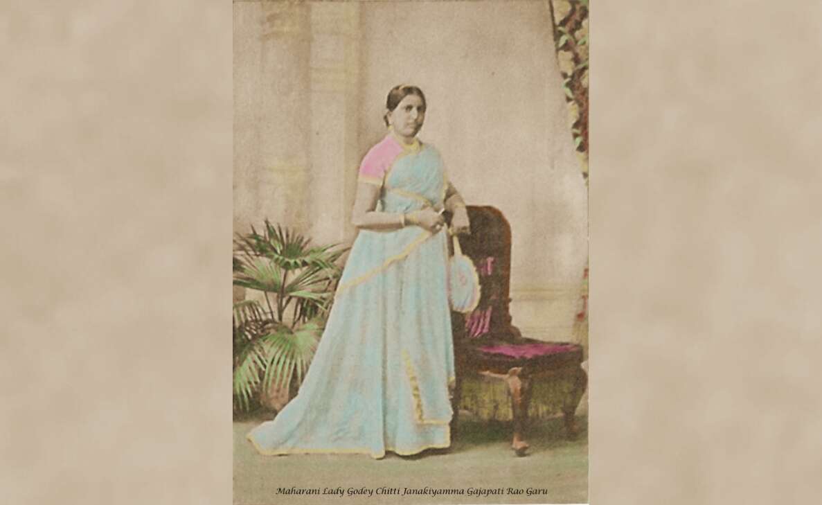 Lady Chitty Janakiyamma: The last Maharani of Vizag