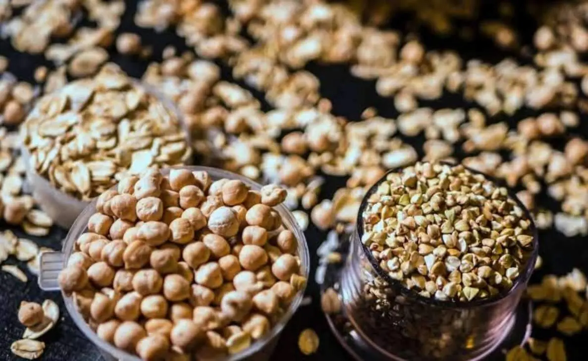 Vizag takes the millet route to stay fit