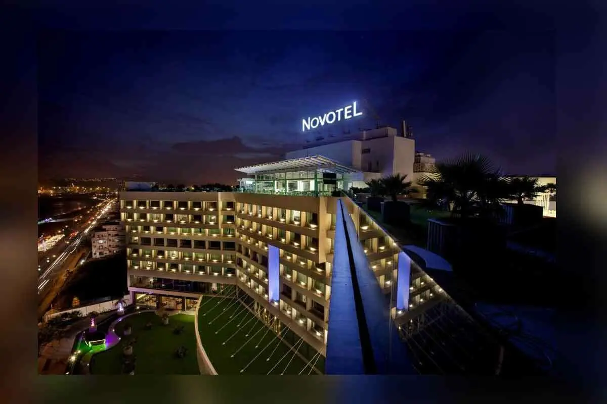 Red Bowl Pan Asian Kitchen launched at Novotel Varun Beach in Visakhapatnam