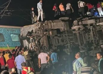 Tragedy strikes as Coromandel Express collides, leaving 50+ dead
