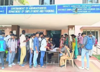 Job recruitment in Vizag on 28 July to fill 535 vacancies