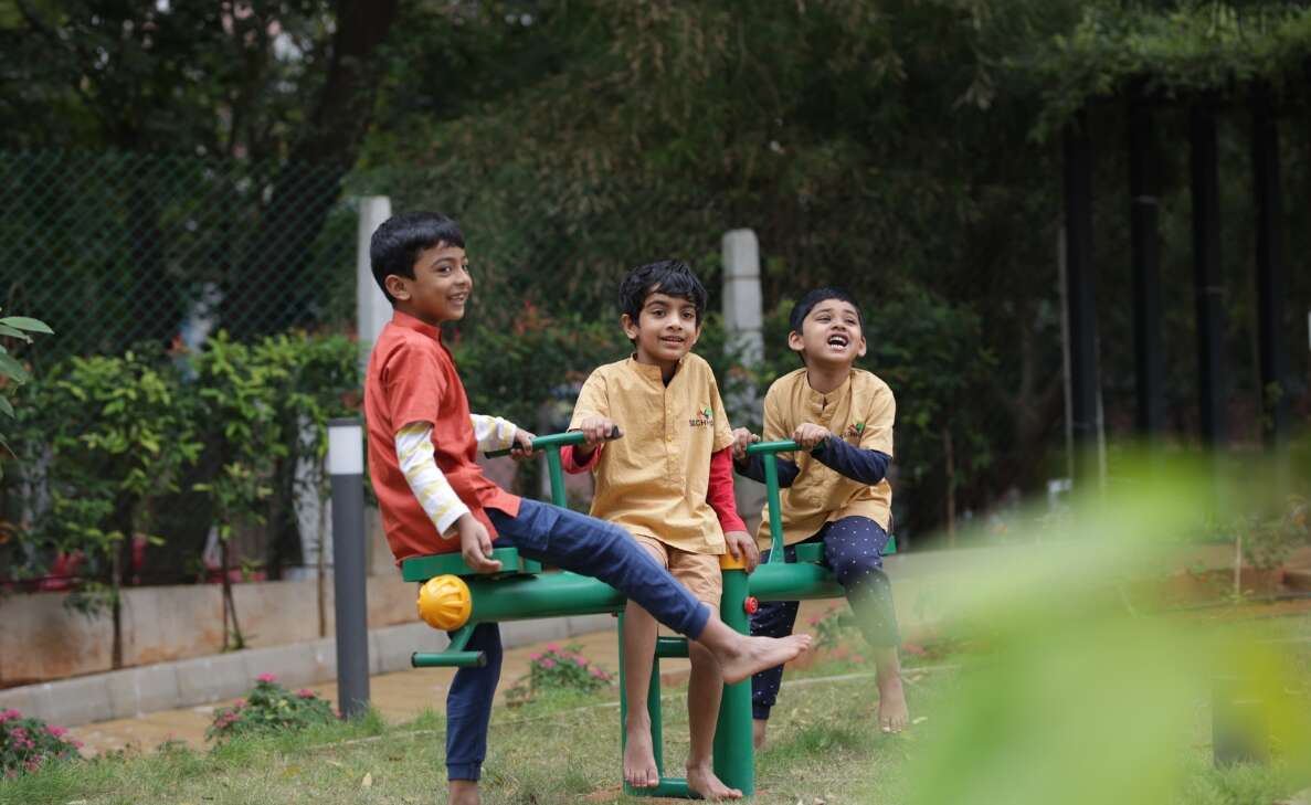 Learning rediscovered: Swechha School imbibes Vizag with Waldorf education