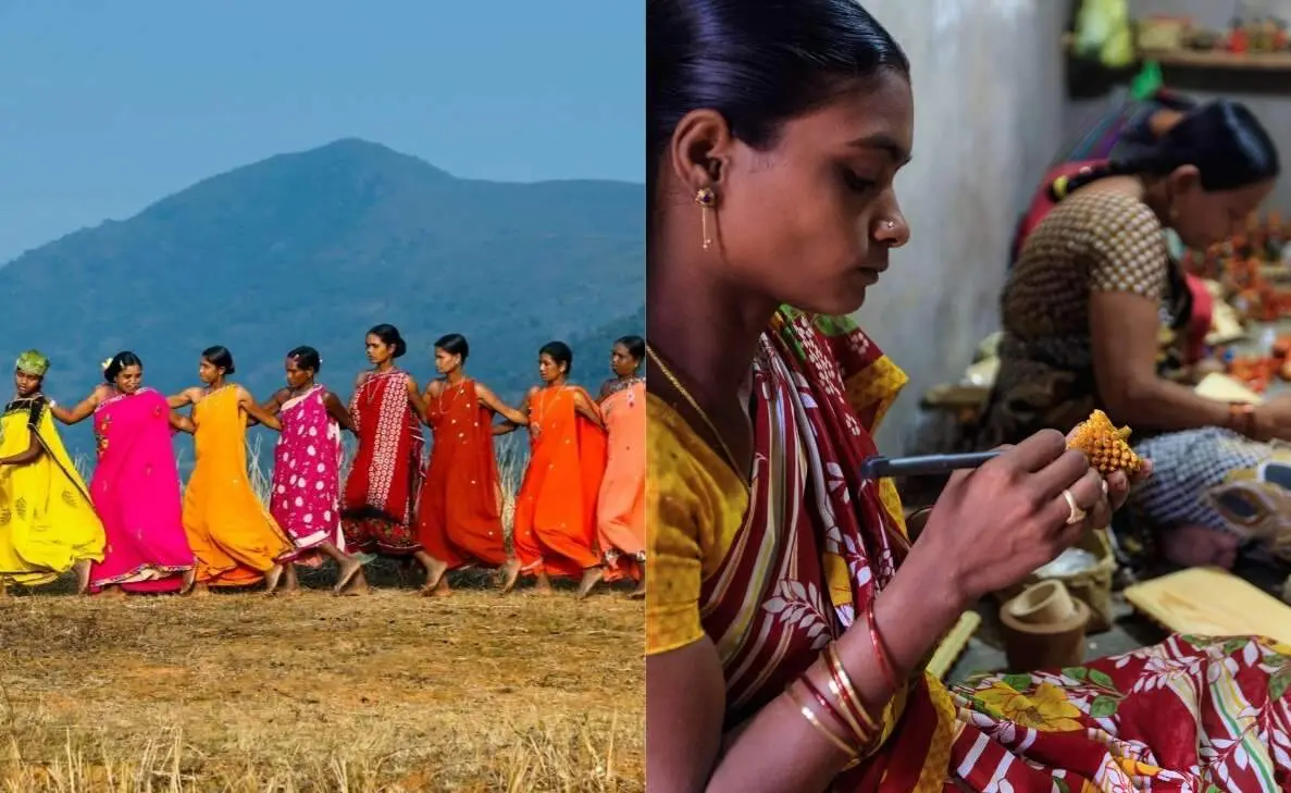 Discover the majestic heritage of Visakhapatnam through these famous art forms