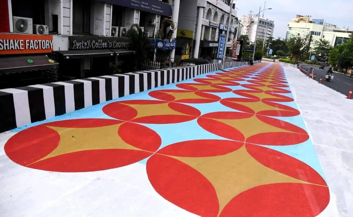 Vizagites reflect on the Vizag Square initiative by GVMC