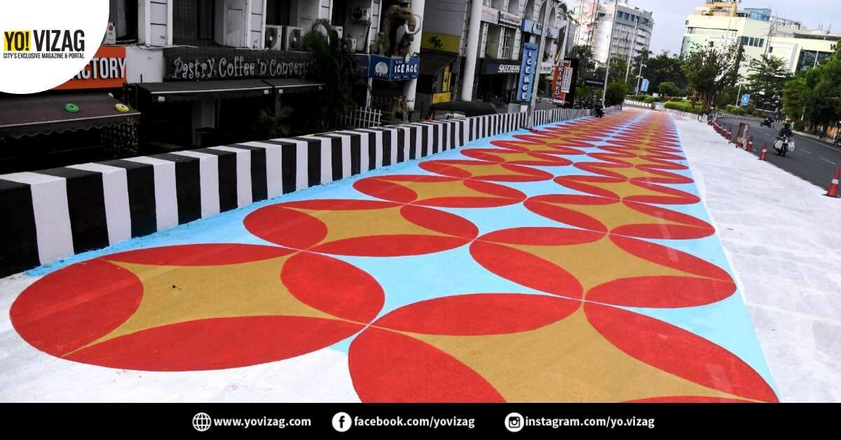 Vizagites reflect on the Vizag Square initiative by GVMC - Vimarsana News