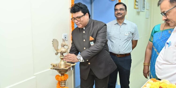 Railway hospital in Visakhapatnam goes hi-tech, gets modular operation theatre